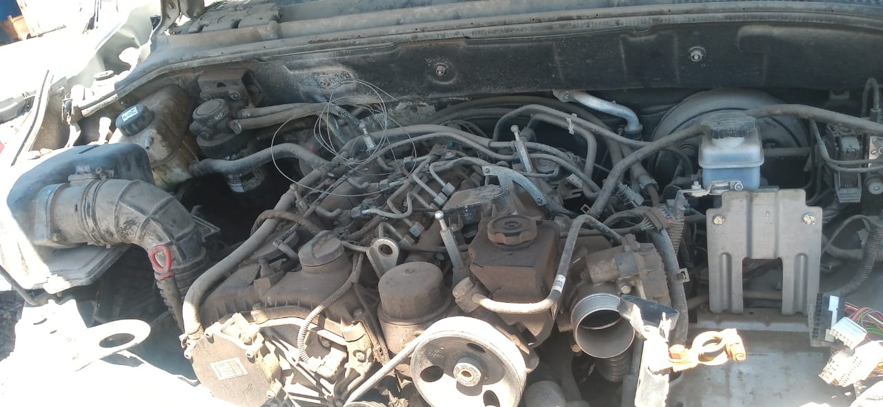 ELECTRO VENTILADOR Ssangyong ACTYON 2018 USADO